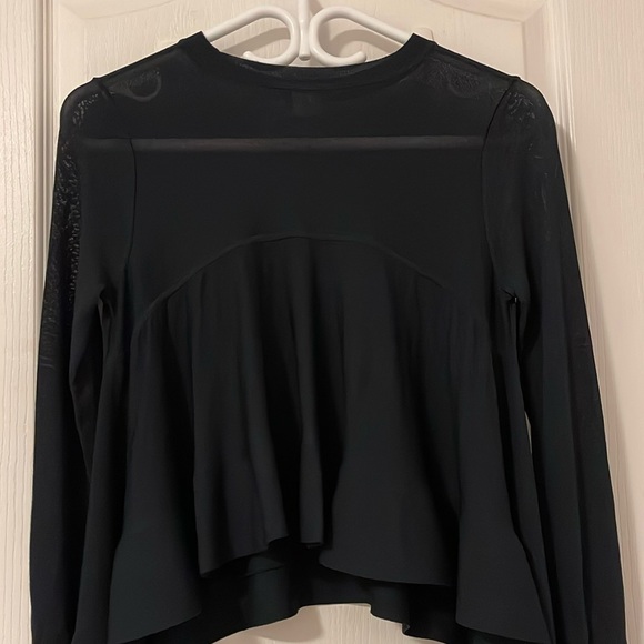CLUB MONACO Long Sleeve Blouse - Picture 4 of 4